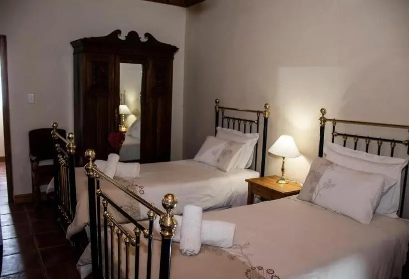 デラックスルーム, The Vale Karoo Farm