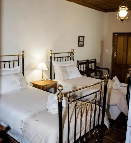 デラックスルーム, The Vale Karoo Farm