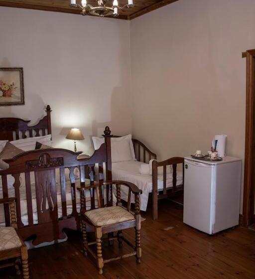 غرفة قياسية, The Vale Karoo Farm