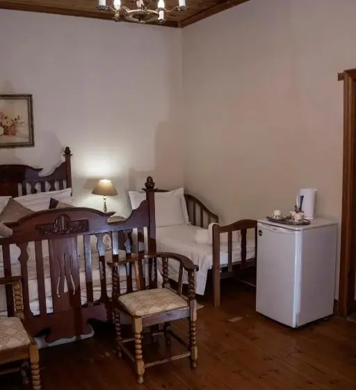 スタンダードルーム, The Vale Karoo Farm
