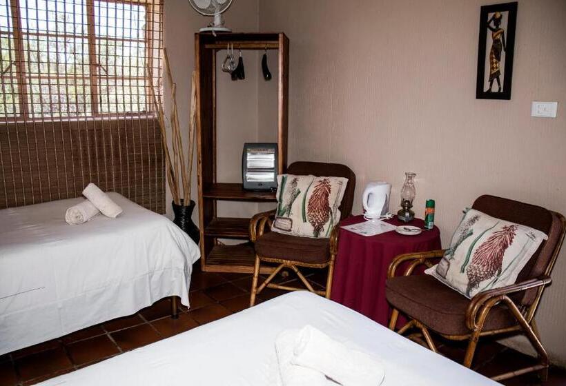 غرفة قياسية, The Vale Karoo Farm