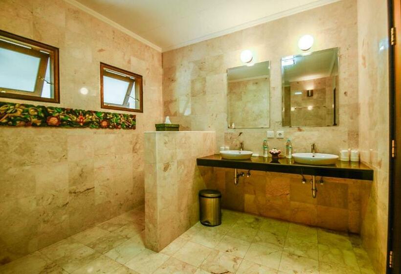 סוויטה משפחתית 2 חדרי שינה, Bukit Asri Lodge