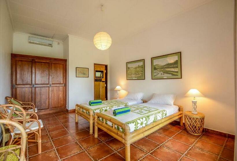 סוויטה משפחתית 2 חדרי שינה, Bukit Asri Lodge