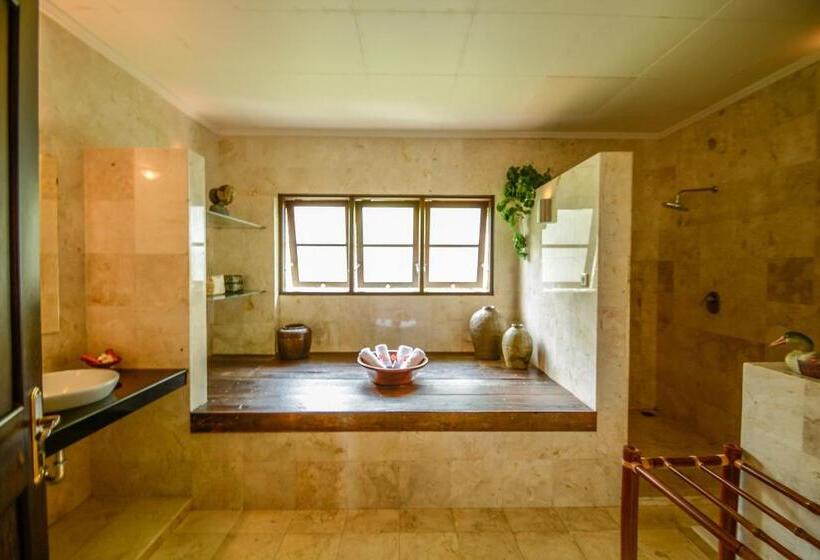 סוויטה משפחתית 2 חדרי שינה, Bukit Asri Lodge