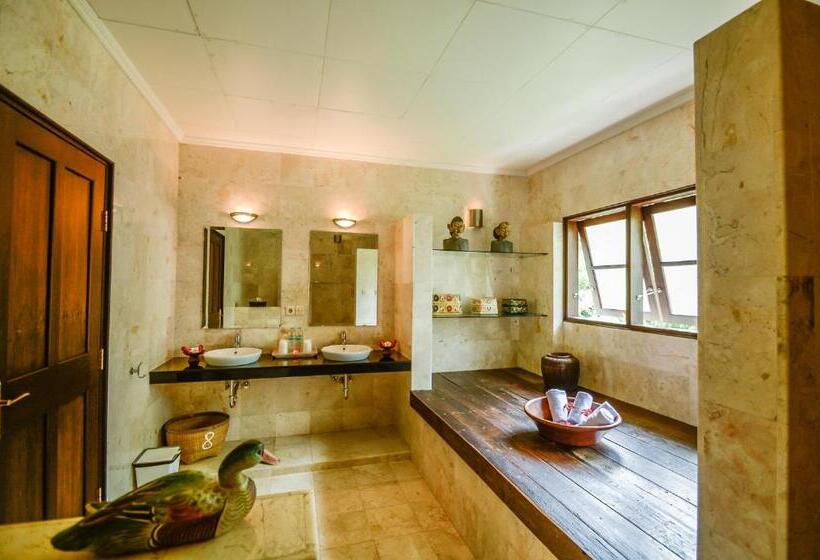 סוויטה משפחתית 2 חדרי שינה, Bukit Asri Lodge