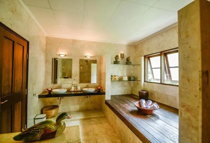 ファミリースイートの２ベッドルーム, Bukit Asri Lodge