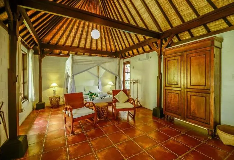 デラックススタジオ, Bukit Asri Lodge