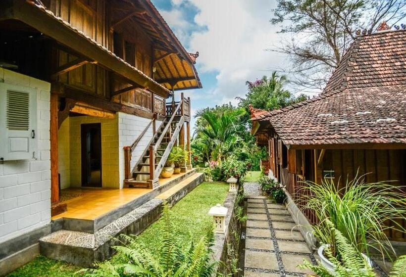 חדר אקונומי, Bukit Asri Lodge