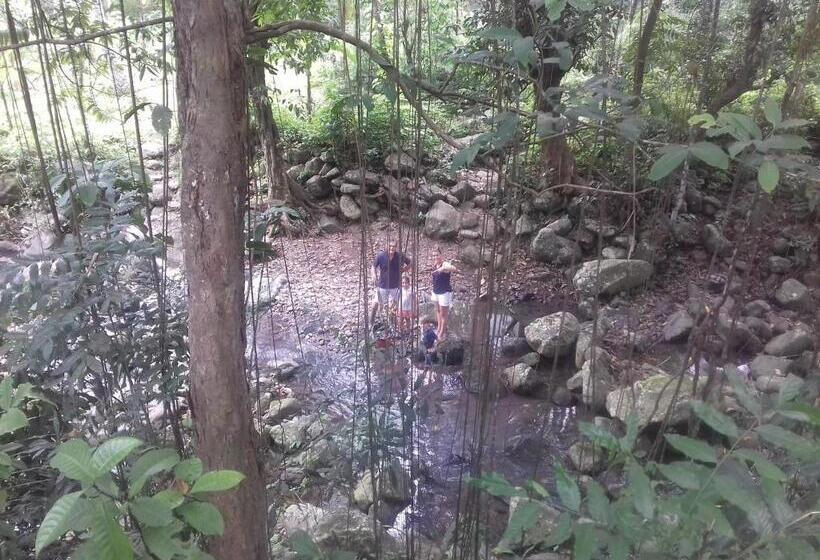 חדר משפחתי, Bukit Asri Lodge