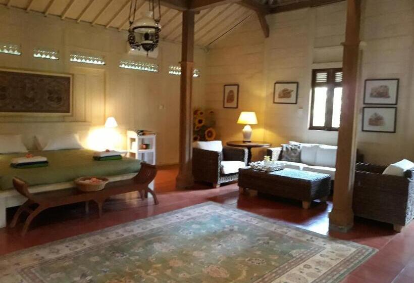 ファミリールーム, Bukit Asri Lodge