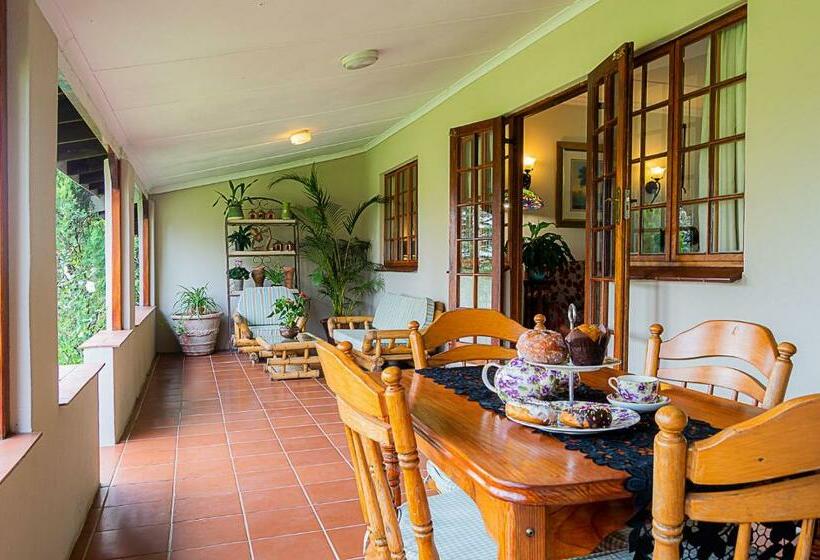 סוויטה משפחתית, Glen Ormond Country House