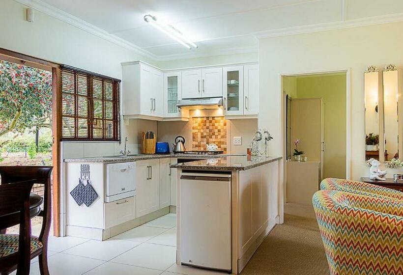 סוויטה משפחתית, Glen Ormond Country House