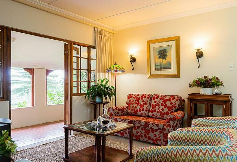 סוויטה משפחתית, Glen Ormond Country House