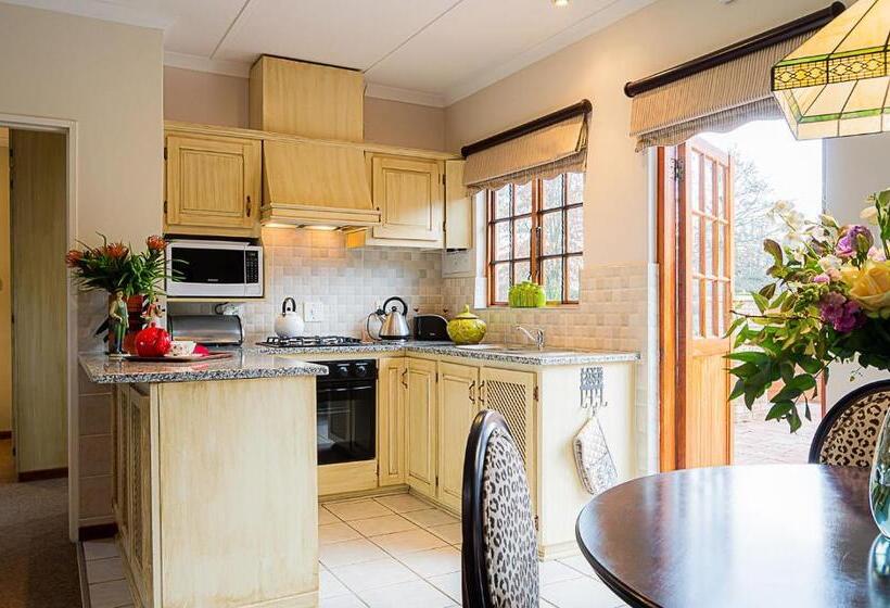 Хижина Deluxe, Glen Ormond Country House