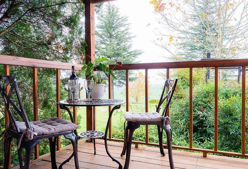 סוויטה עם מיטת קווין, Glen Ormond Country House