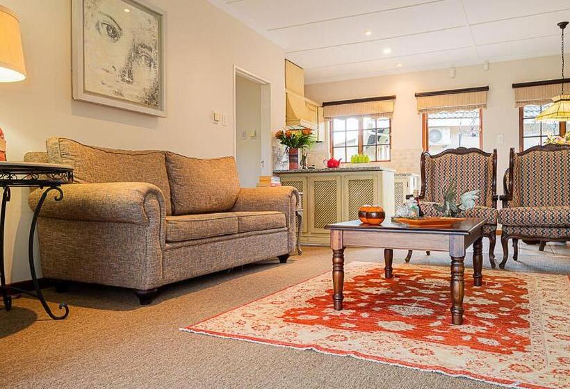 Хижина Deluxe, Glen Ormond Country House
