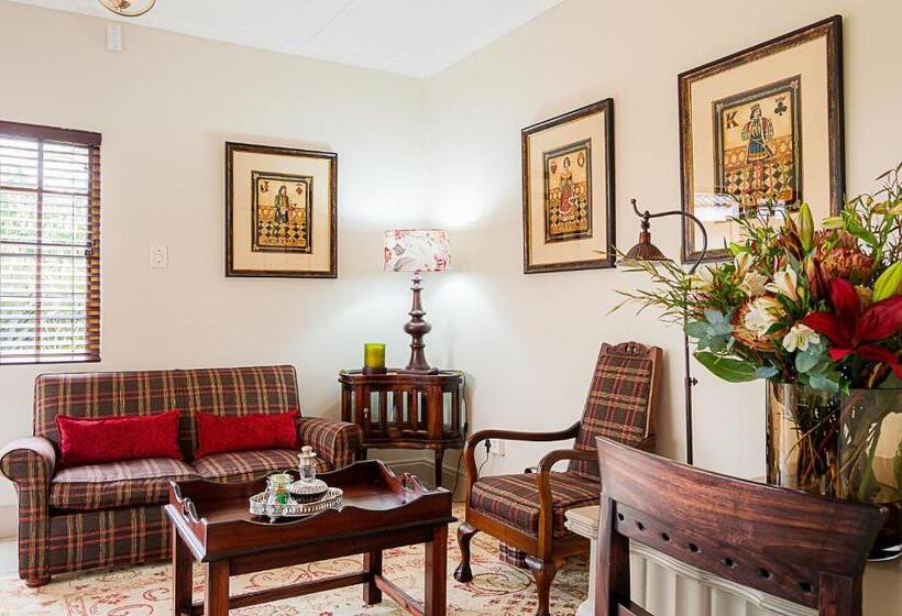 סוויטה עם מיטת קווין, Glen Ormond Country House