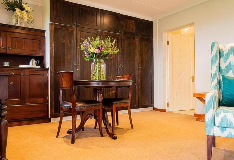 Люкс Кровать Кинг, Glen Ormond Country House