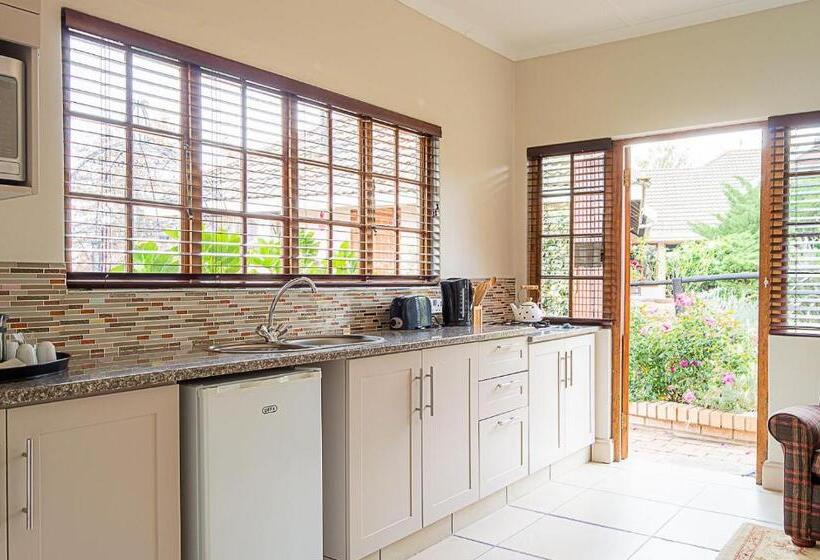 סוויטה עם מיטת קווין, Glen Ormond Country House