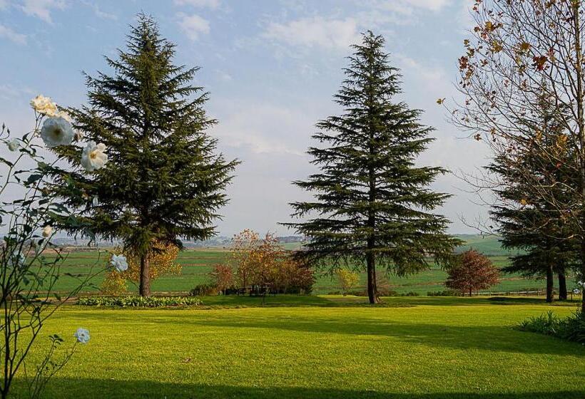 סוויטה משפחתית, Glen Ormond Country House