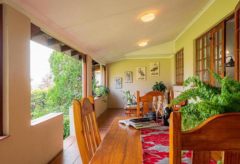 סוויטה משפחתית, Glen Ormond Country House