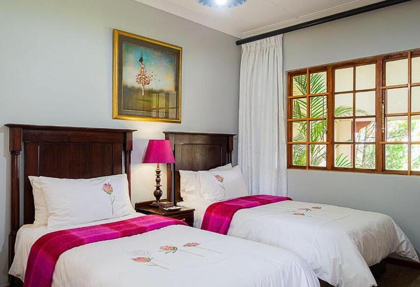 סוויטה משפחתית, Glen Ormond Country House