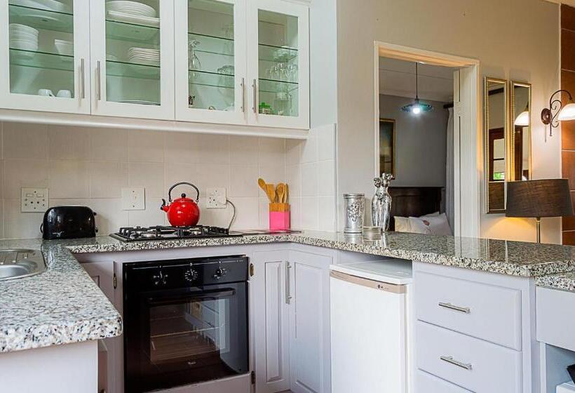 סוויטה משפחתית, Glen Ormond Country House