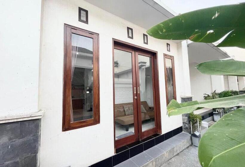 침실 1개 디럭스 아파트, Lagriya Guest House