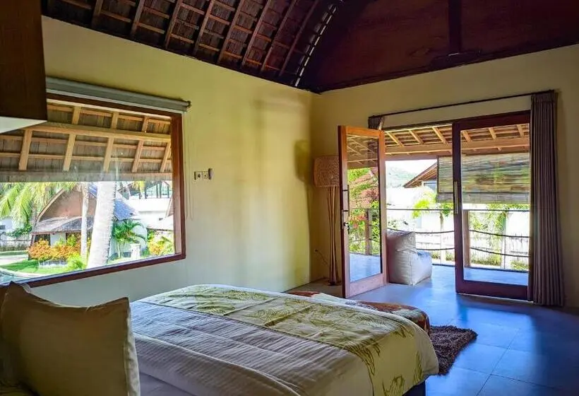 スイート, The Club Villas Lombok