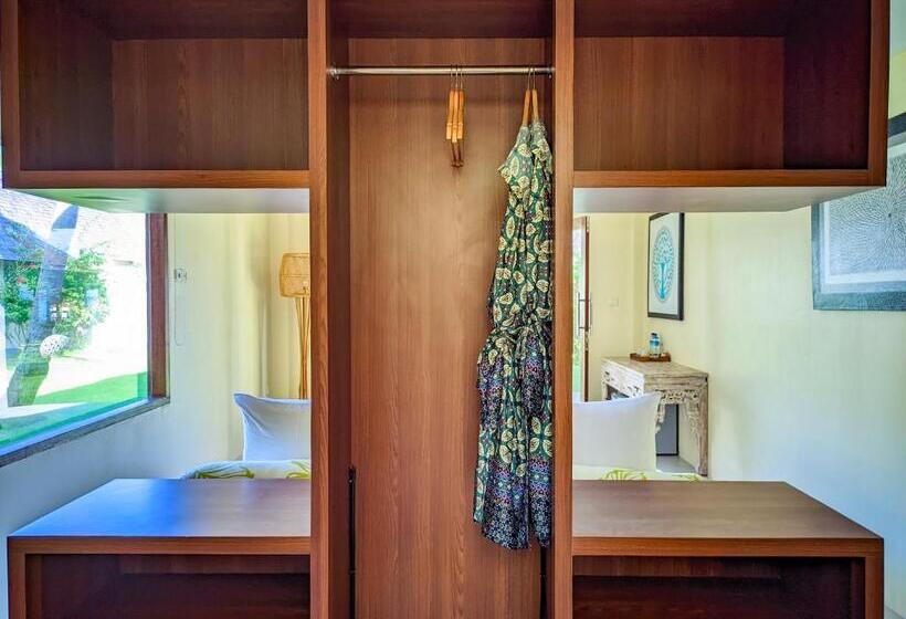 סוויטה, The Club Villas Lombok