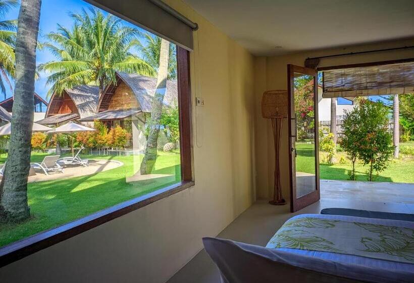 Люкс, The Club Villas Lombok