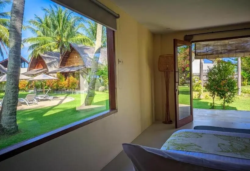 スイート, The Club Villas Lombok