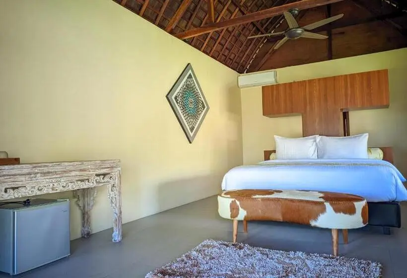 スイート, The Club Villas Lombok
