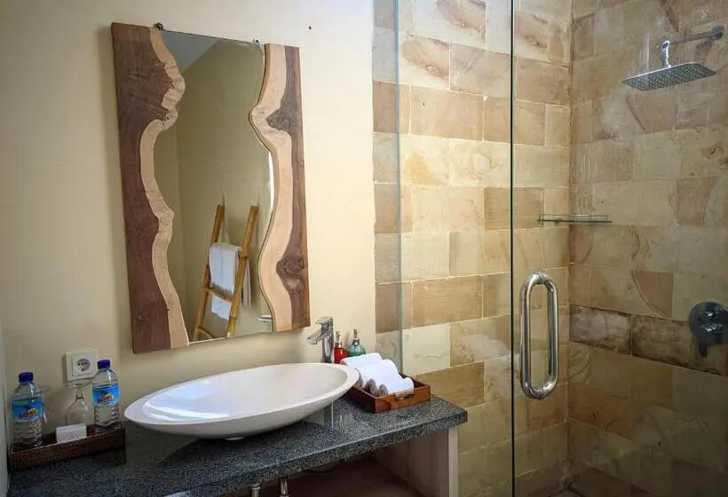 スイート, The Club Villas Lombok