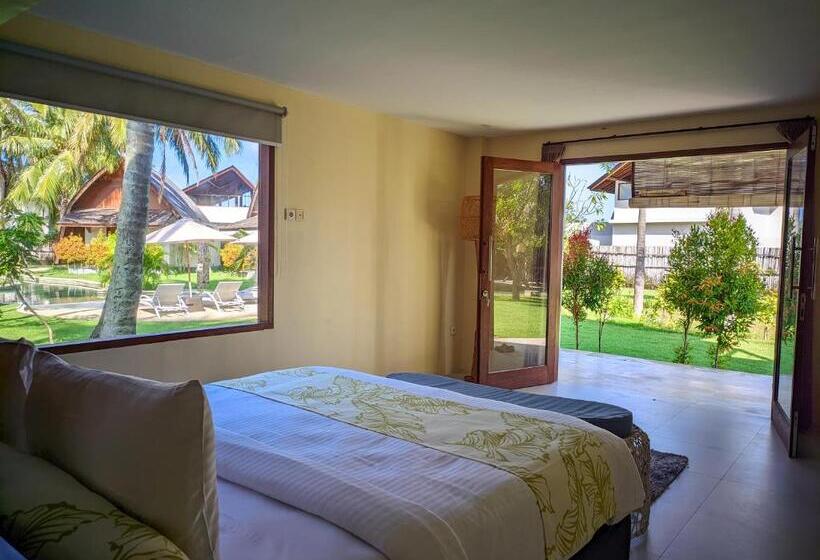 סוויטה, The Club Villas Lombok