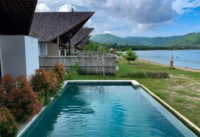 プール付き１ベッドルームヴィラ, The Club Villas Lombok