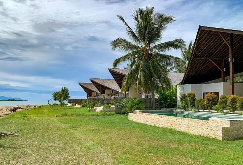 プール付き１ベッドルームヴィラ, The Club Villas Lombok
