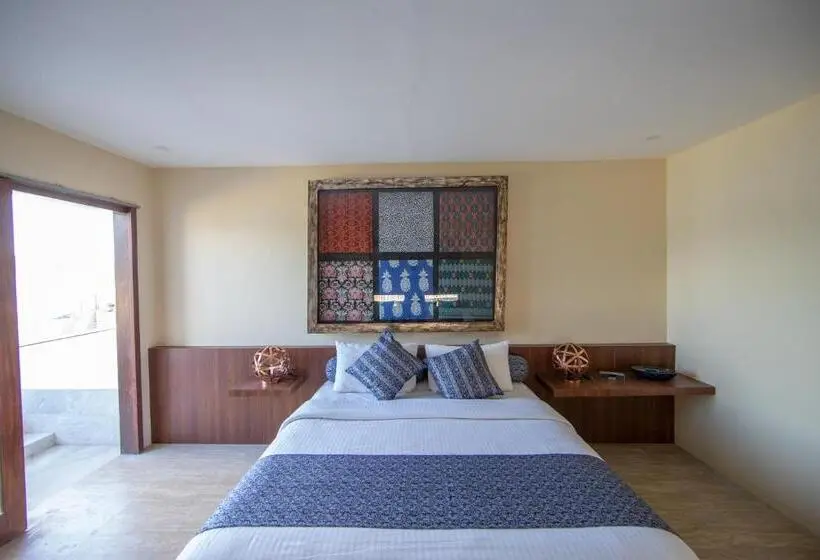 ツーベッドルーム　ヴィラ, The Club Villas Lombok