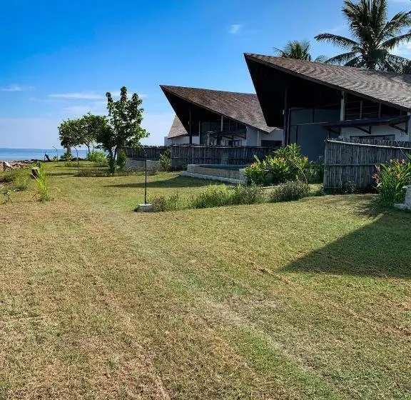 ツーベッドルーム　ヴィラ, The Club Villas Lombok