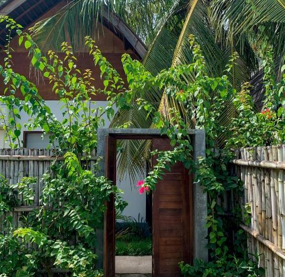 וילה בת 2 חדרי שינה, The Club Villas Lombok
