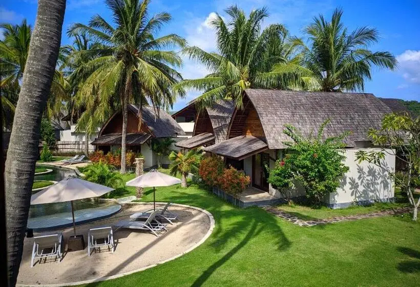 デラックススイート, The Club Villas Lombok