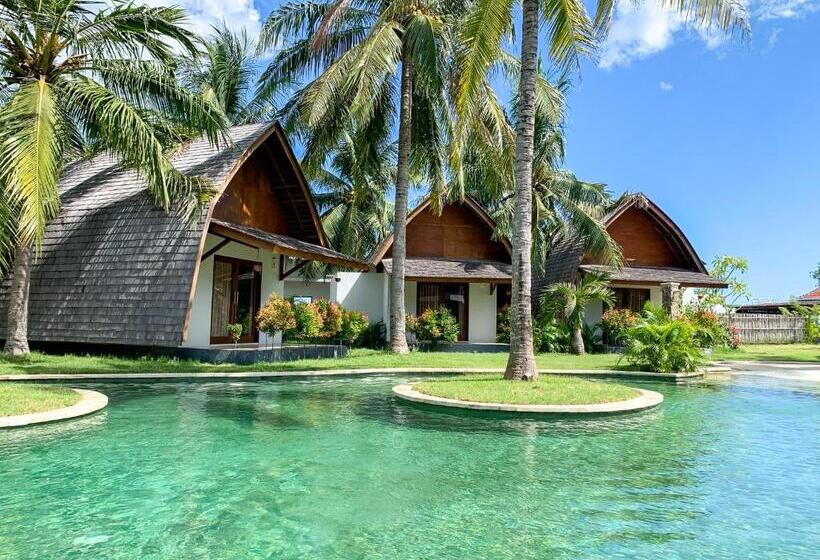 Люкс Повышенной Комфортности, The Club Villas Lombok