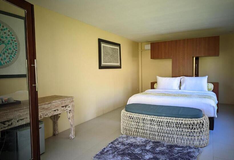 Люкс, The Club Villas Lombok