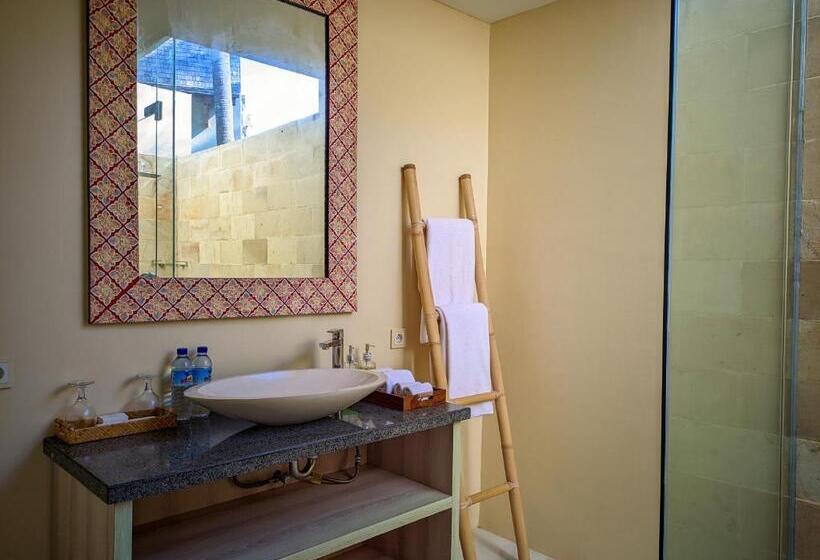 סוויטה, The Club Villas Lombok