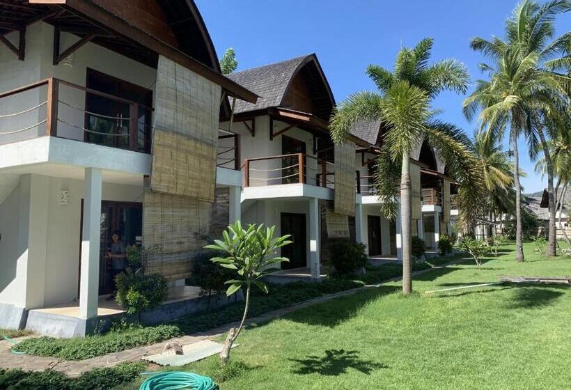 סוויטה, The Club Villas Lombok