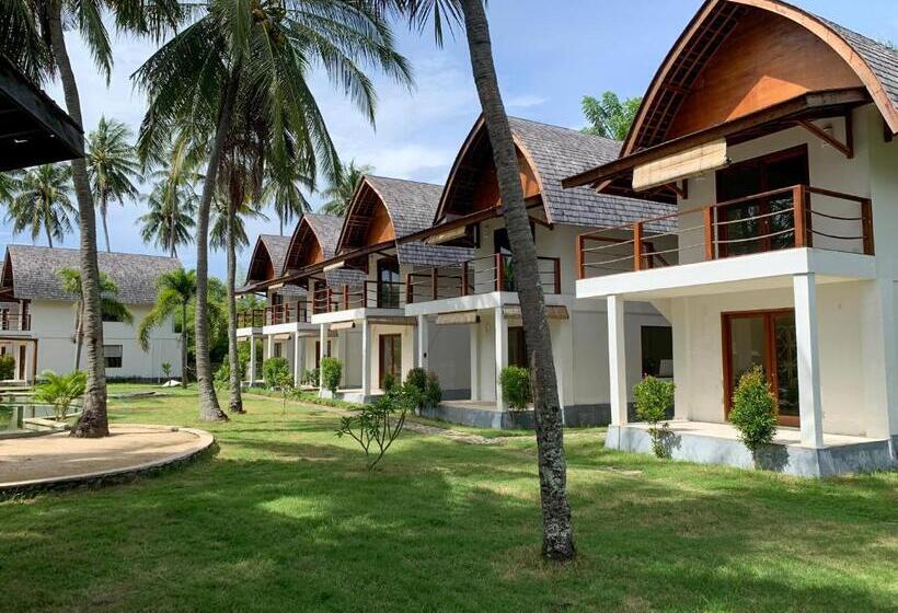 סוויטה, The Club Villas Lombok