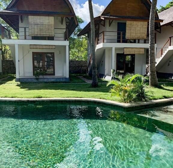 Люкс, The Club Villas Lombok