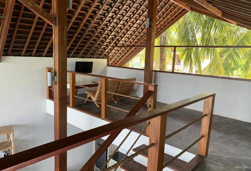 וילה בת 2 חדרי שינה, The Club Villas Lombok