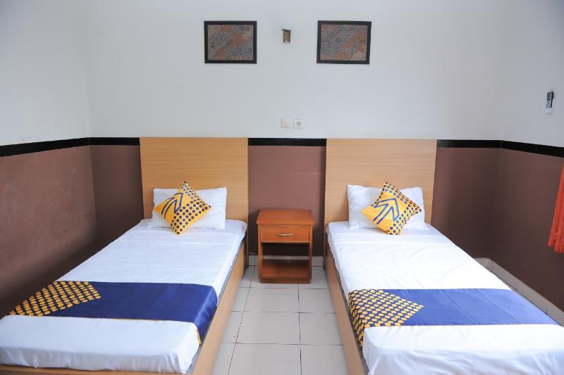 スタンダードルーム, Spot On 2559 Hotel Handayani