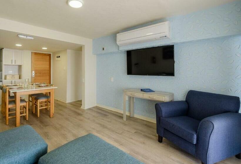 شقة غرفة واحدة مطلة على البحر, St Michaels Sands Hotel & Time Share Resort